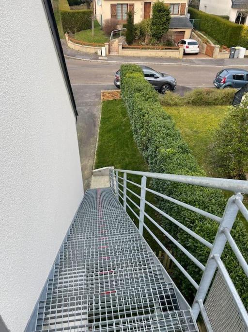 Charmant Studio Tout Confort Cesson Sevigne . Kültér fotó