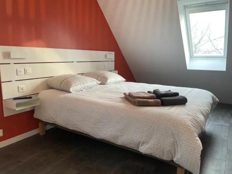 Charmant Studio Tout Confort Cesson Sevigne . Kültér fotó