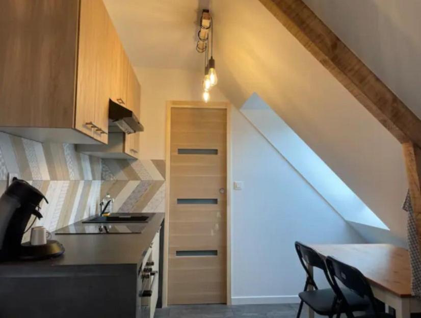 Charmant Studio Tout Confort Cesson Sevigne . Kültér fotó